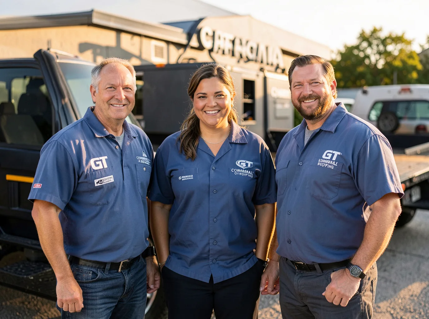 Flat Roof Repair company in Teachey, NC